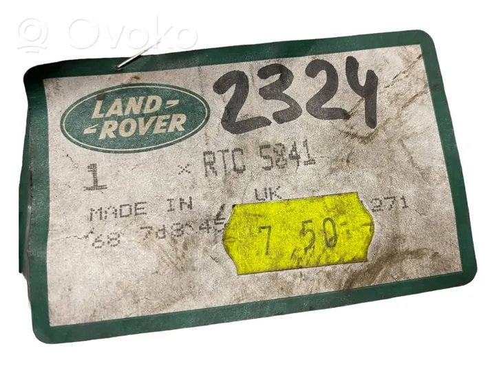 Land Rover Range Rover P38A other engine part 