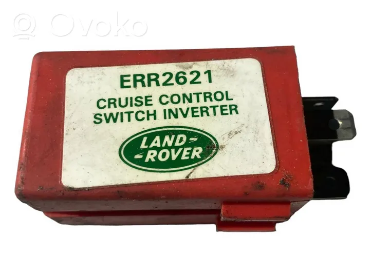 Land Rover Range Rover P38A Moduł / Przekaźnik tempomatu ERR2621