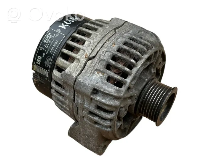 Land Rover Range Rover P38A Generatore/alternatore ERR5834