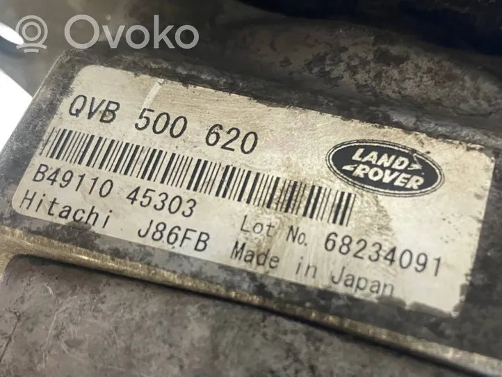 Land Rover Range Rover Sport L320 Pompe de direction assistée QVB500620