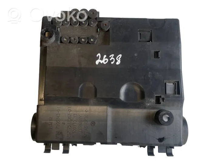 Land Rover Range Rover L322 Coperchio scatola dei fusibili 7506143