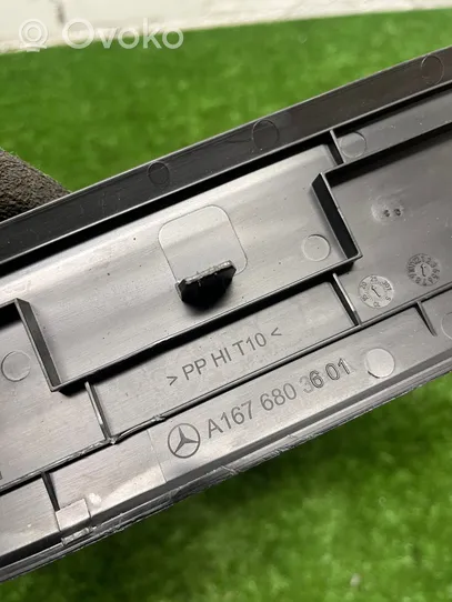 Mercedes-Benz GLE W167 Altro elemento di rivestimento sottoporta/montante A1676803601