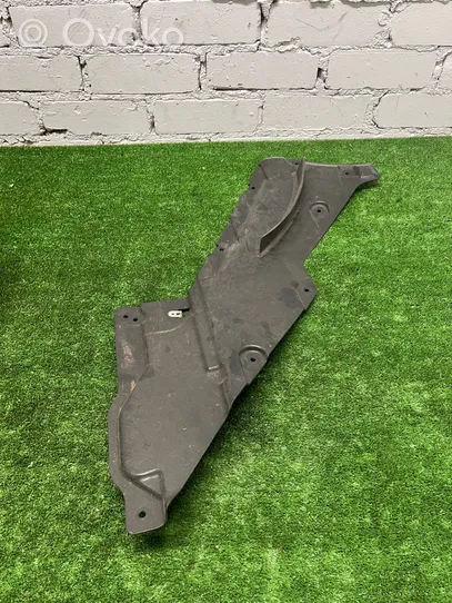 BMW M3 G80 Osłona pod zderzak przedni / Absorber 8080540