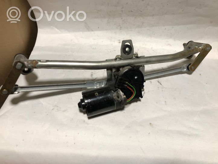 Volkswagen Bora Front wiper linkage and motor 1J1955113A