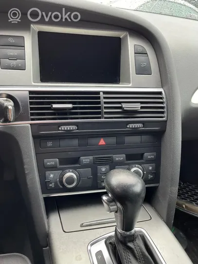 Audi A6 Allroad C7 Ekrāns / displejs / mazais ekrāns 