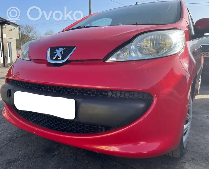 Peugeot 107 Paraurti anteriore 