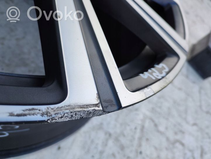 BMW X5 G05 Felgi aluminiowe R22 