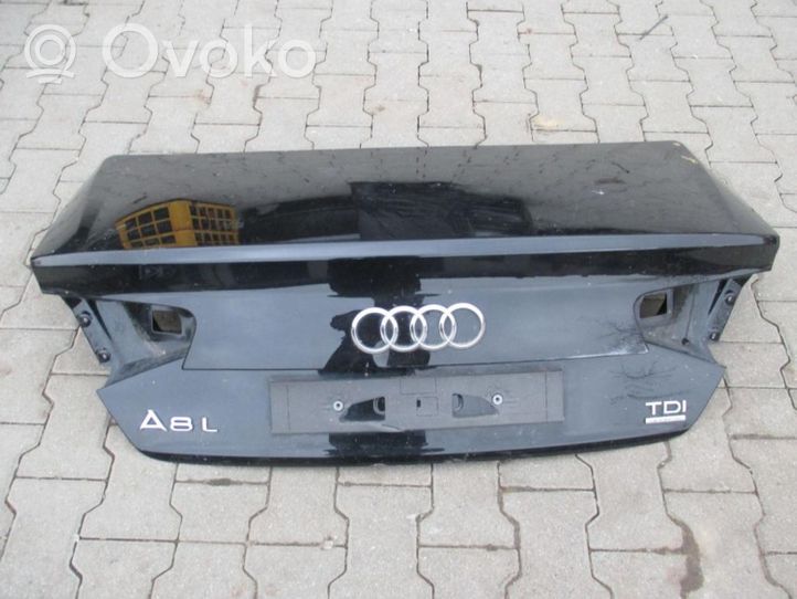 Audi A8 S8 D4 4H Malle arrière hayon, coffre 