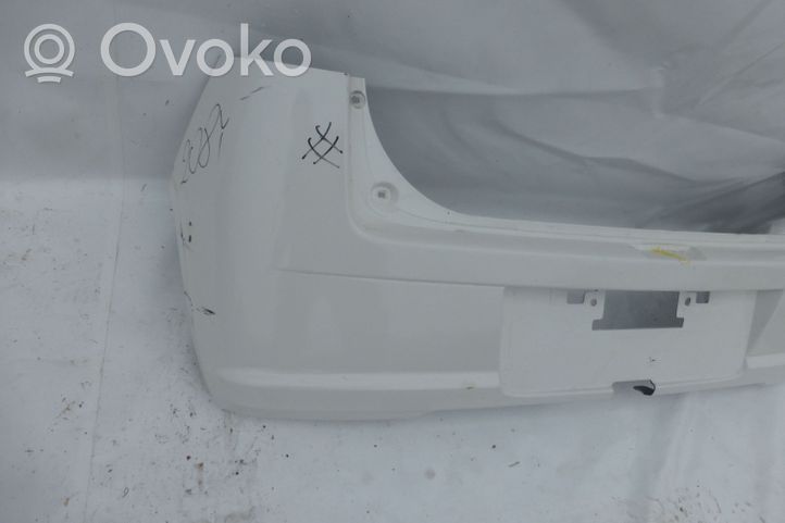 Daihatsu Cuore Rear bumper 