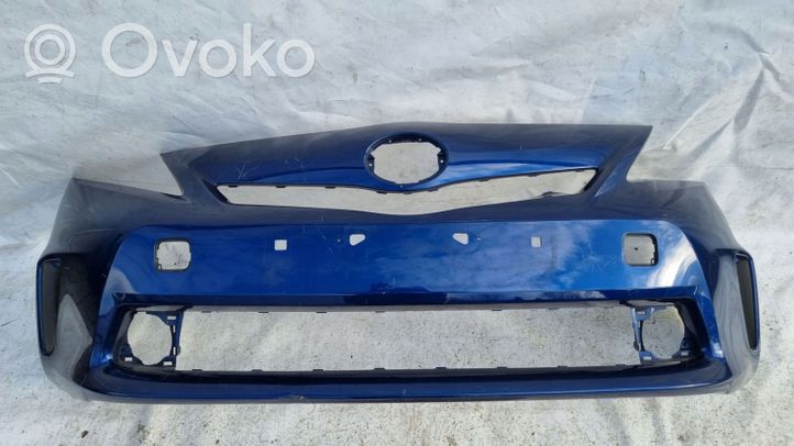 Toyota Prius+ (ZVW40) Paraurti anteriore 5211947780