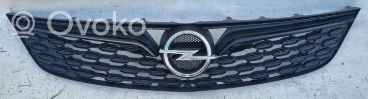 Opel Astra K Griglia superiore del radiatore paraurti anteriore GM39130501