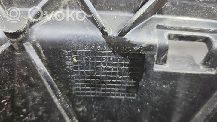 Volkswagen Scirocco Radiatorių panelė (televizorius) 1K8805588A