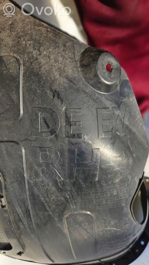 86878Q4000 KIA Niro Front wheel arch liner splash guards, 113.54  