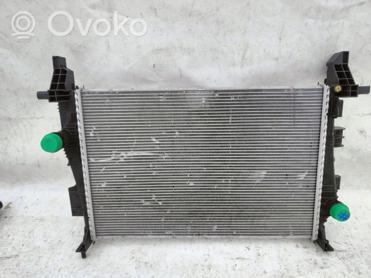 Jeep Compass Radiateur de refroidissement 68378935AA