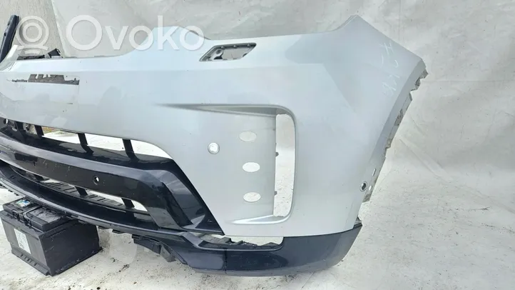 Land Rover Discovery 5 Front bumper HY3M17D750AA