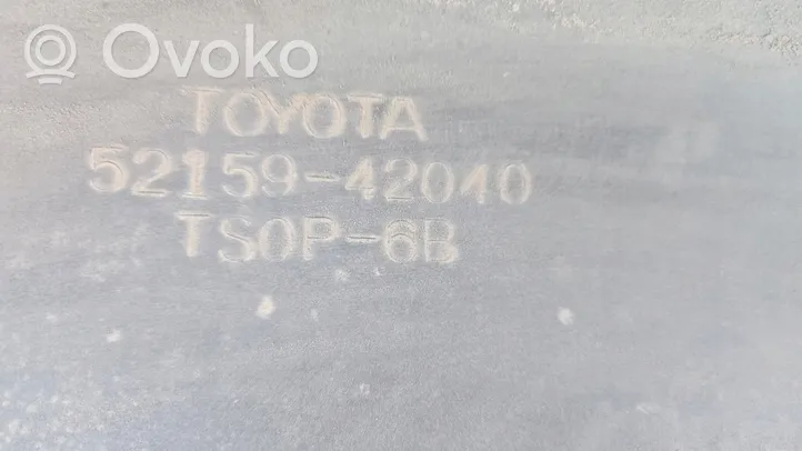Toyota RAV 4 (XA30) Puskuri 5215942040