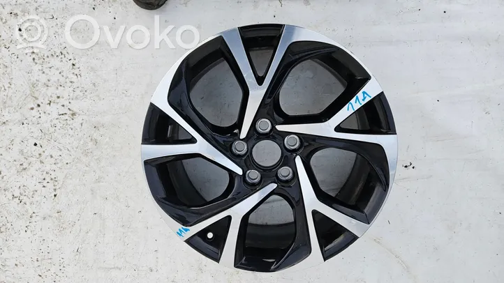 Toyota Yaris Cross Jante alliage R18 CMS8602