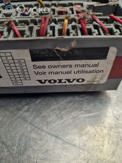 Volvo V70 Saugiklių dėžė (komplektas) 9441582