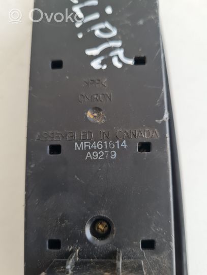 Mitsubishi Eclipse Interruttore di controllo dell’alzacristalli elettrico MR461614