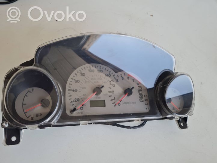 Mitsubishi Eclipse Tachimetro (quadro strumenti) MR320603