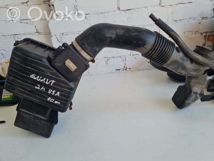 Mitsubishi Galant Scatola del filtro dell’aria E5T08171