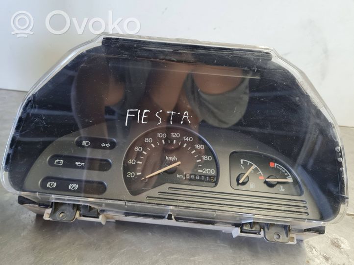 Ford Fiesta Licznik / Prędkościomierz 89FB10848A