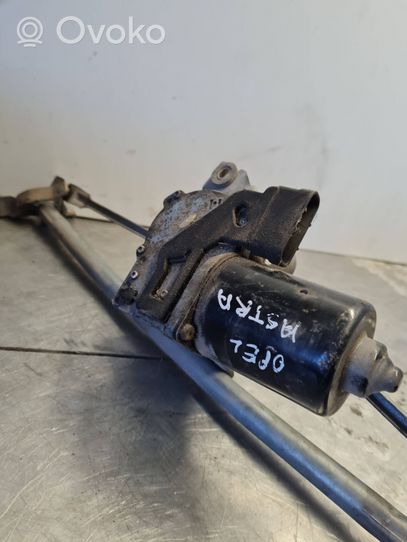 Opel Astra F Front wiper linkage 90341903