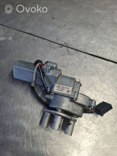 Volkswagen Transporter - Caravelle T5 Sliding door latching motor 7H0843766F