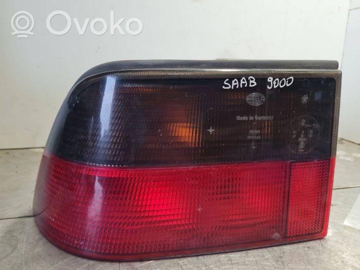 Saab 9000 CS Lampa tylna 139905