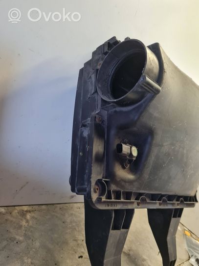 Volkswagen Crafter Tube d'admission de tuyau de refroidisseur intermédiaire 9665280300