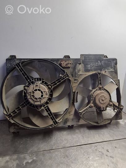 Peugeot Boxer Ventilatore di raffreddamento elettrico del radiatore 1305197080