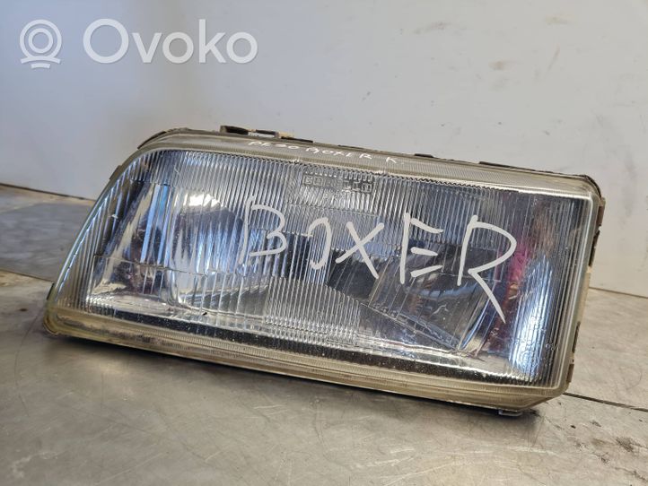 Peugeot Boxer Phare frontale E317549333