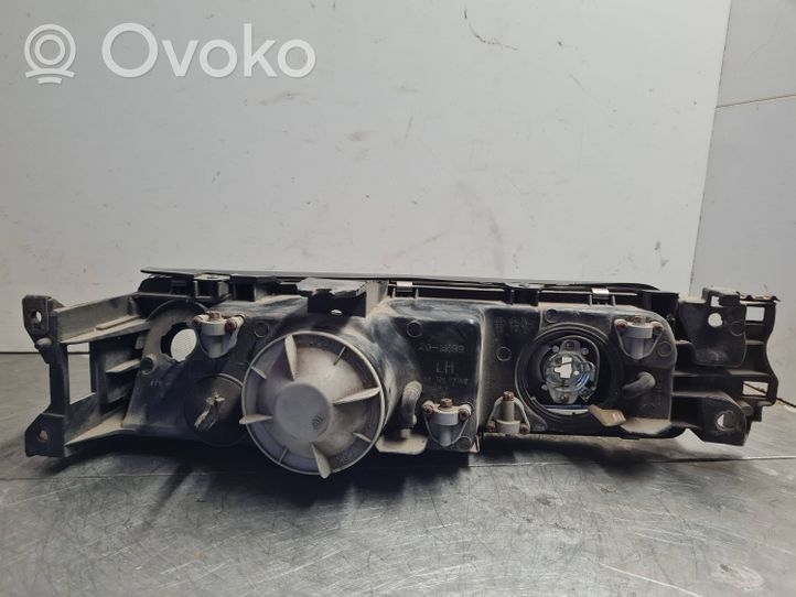 Mazda 626 Lampa przednia 201659B