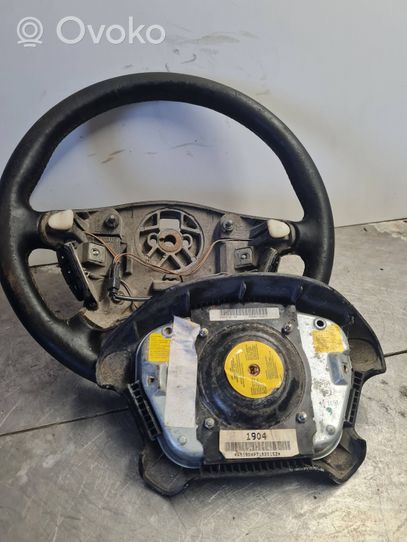 Opel Vectra B Steering wheel 15689800