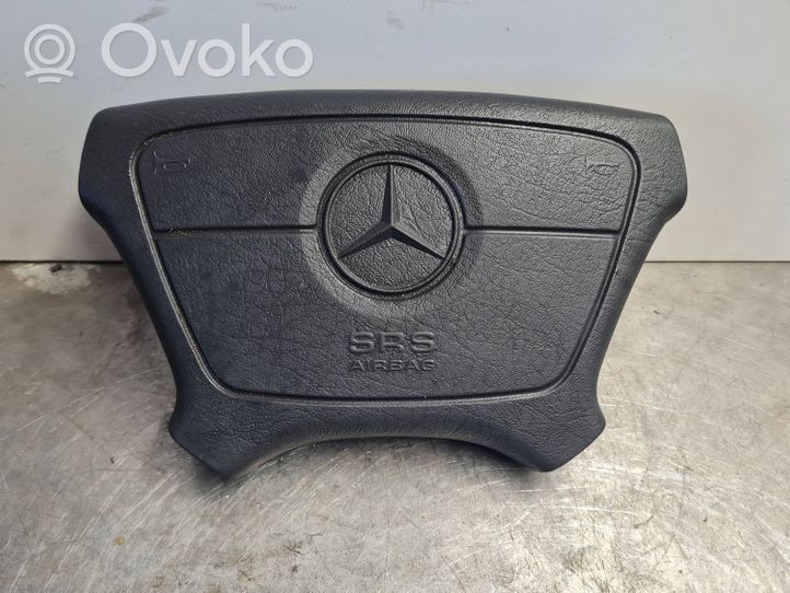 Mercedes-Benz C W202 Poduszka powietrzna Airbag kierownicy 1404600068