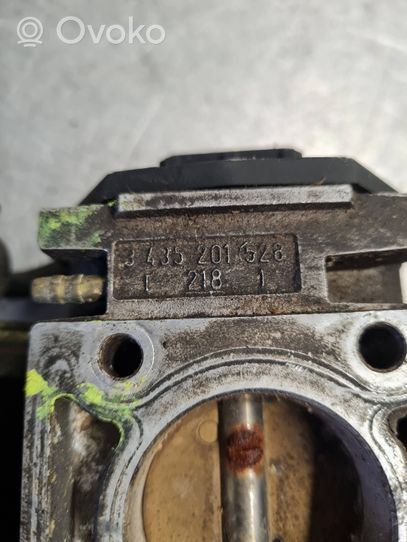 Volkswagen PASSAT B3 Throttle valve 3435201528