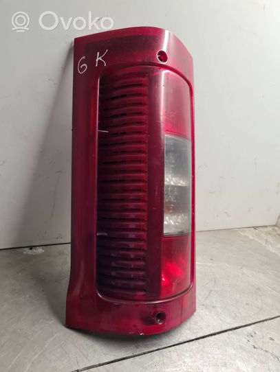 Fiat Ducato Lampy tylne / Komplet 1328428080