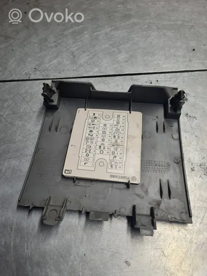 Volkswagen Transporter - Caravelle T5 Fuse box cover 7H1857151B