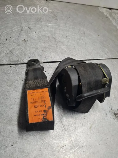 Audi 80 90 B3 Front seatbelt 357857885