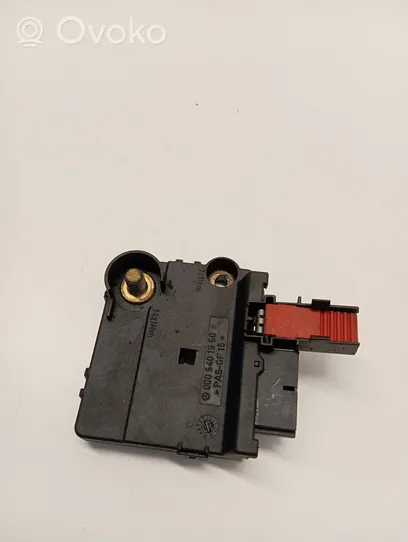 Mercedes-Benz S W220 Cableado positivo 0005401950