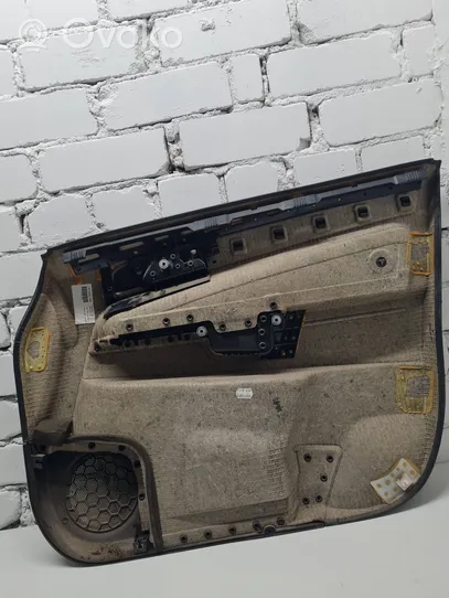 Opel Zafira B Rear door card panel trim AHH26517