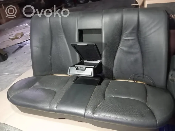 Mercedes-Benz S W220 Interior set 