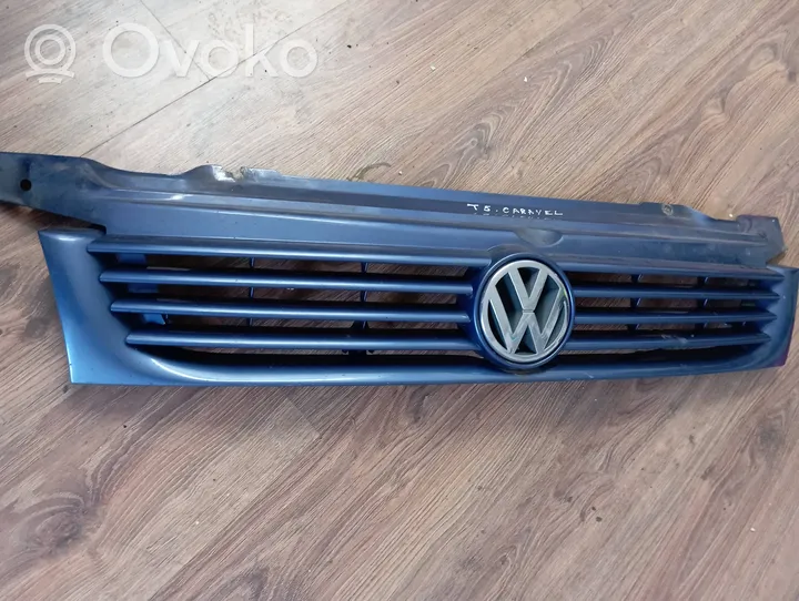 Volkswagen Transporter - Caravelle T4 Front grill 701853653D