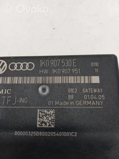 Volkswagen Caddy Gateway control module 1K0907530E