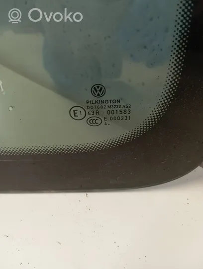 Volkswagen Caddy Luna del parabrisas trasero 43R001583