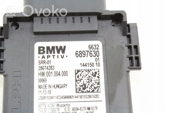 BMW X3 G01 Modulo di controllo del punto cieco 6897630