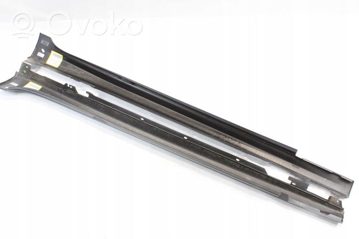 BMW M8 F93 Gran Coupe Front sill (body part) 