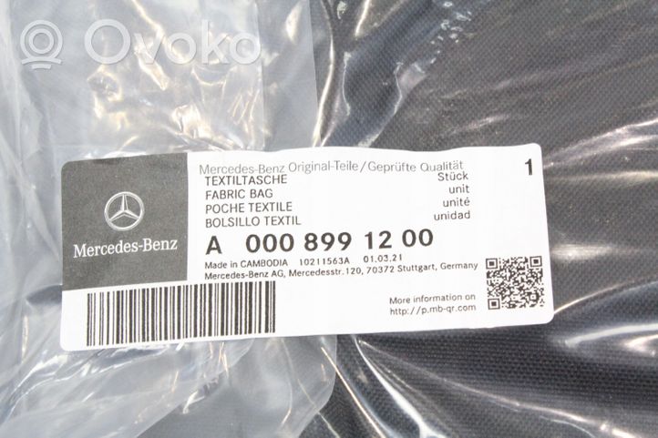 Mercedes-Benz SLK R172 Kabel do ładowania samochodu elektrycznego a0008991200