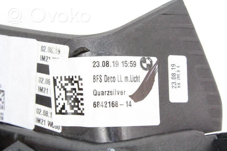BMW Z4 g29 Inny element deski rozdzielczej 