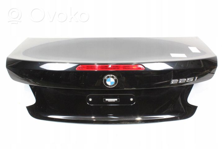 BMW 2 F22 F23 Tylna klapa bagażnika 